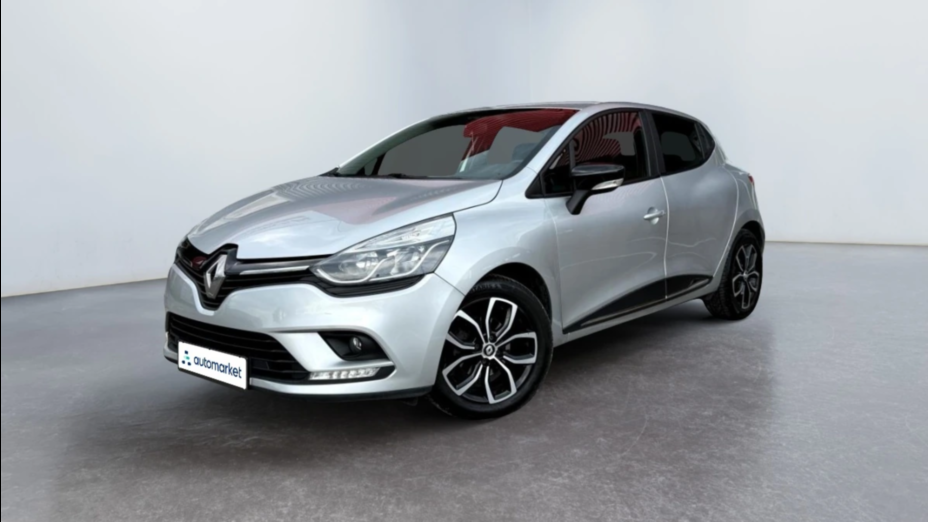 RENAULT Clio Clio 0.9 Energy TCe Zen