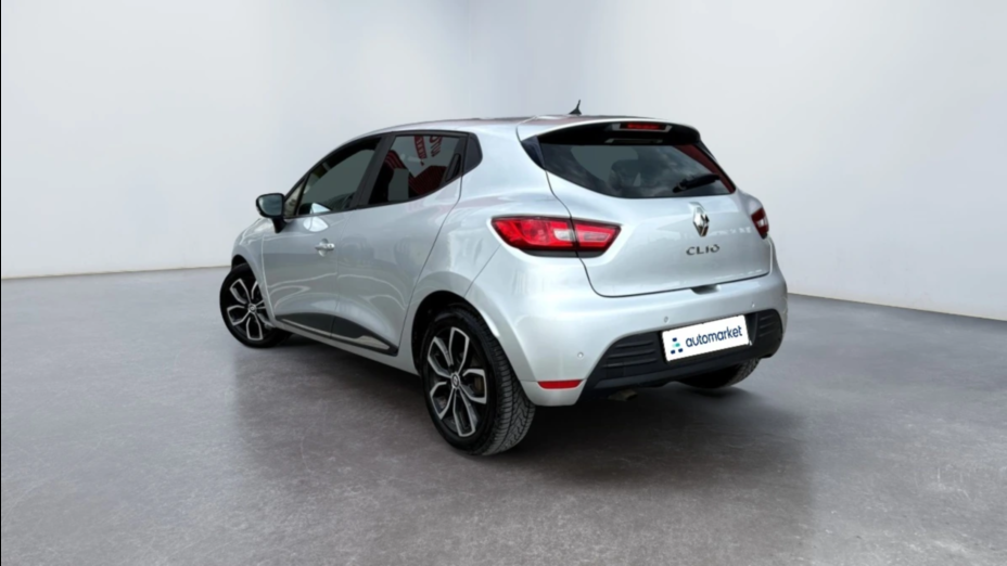RENAULT Clio Clio 0.9 Energy TCe Zen
