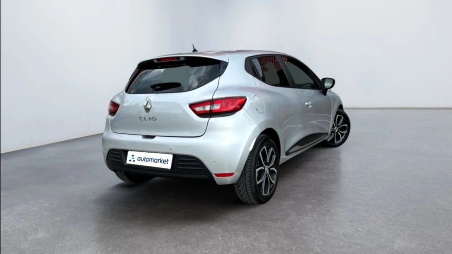 RENAULT Clio Clio 0.9 Energy TCe Zen