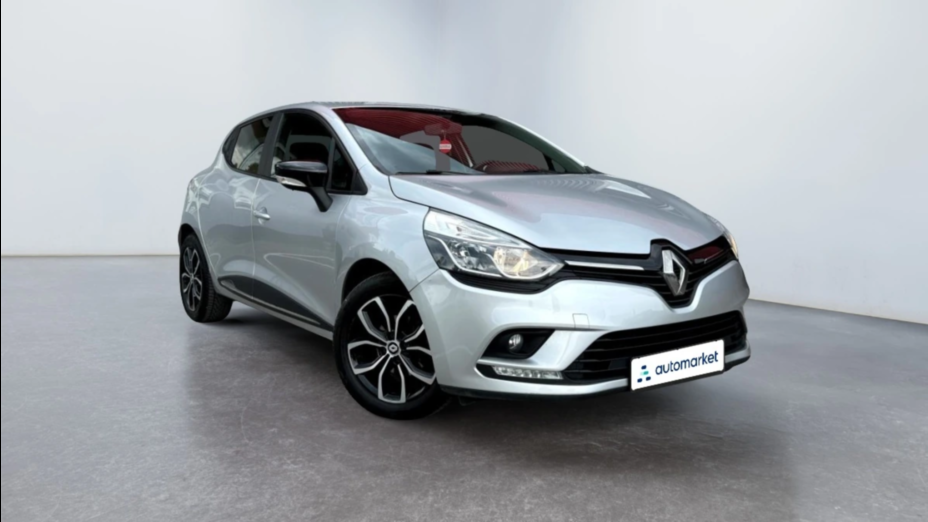 RENAULT Clio Clio 0.9 Energy TCe Zen