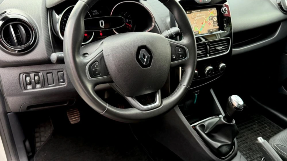 RENAULT Clio Clio 0.9 Energy TCe Zen