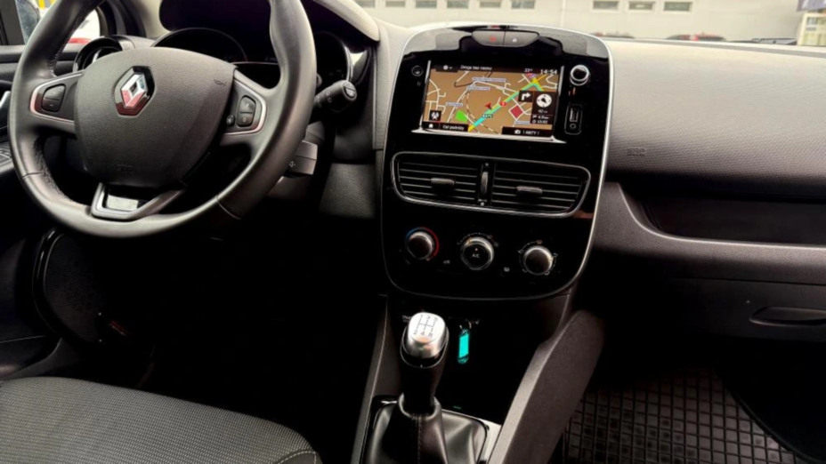 RENAULT Clio Clio 0.9 Energy TCe Zen
