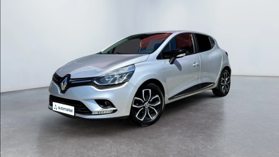 RENAULT Clio Clio 0.9 Energy TCe Zen