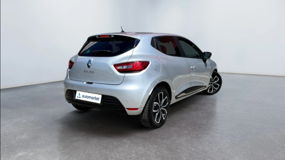 RENAULT Clio Clio 0.9 Energy TCe Zen