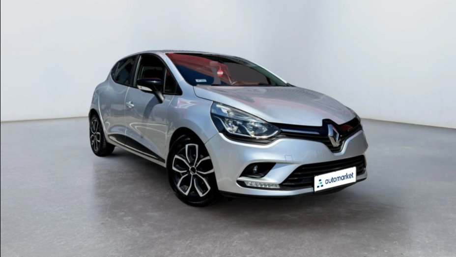 RENAULT Clio Clio 0.9 Energy TCe Zen