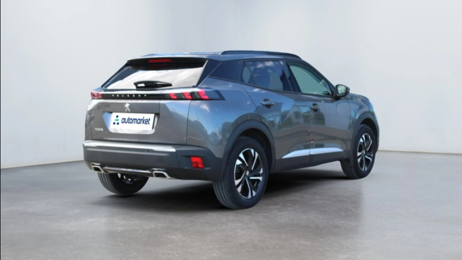PEUGEOT 2008 2008 1.2 PureTech Allure S&S EAT8