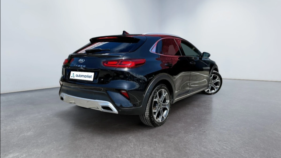KIA XCeed XCeed 1.5 T-GDI Prestige Line