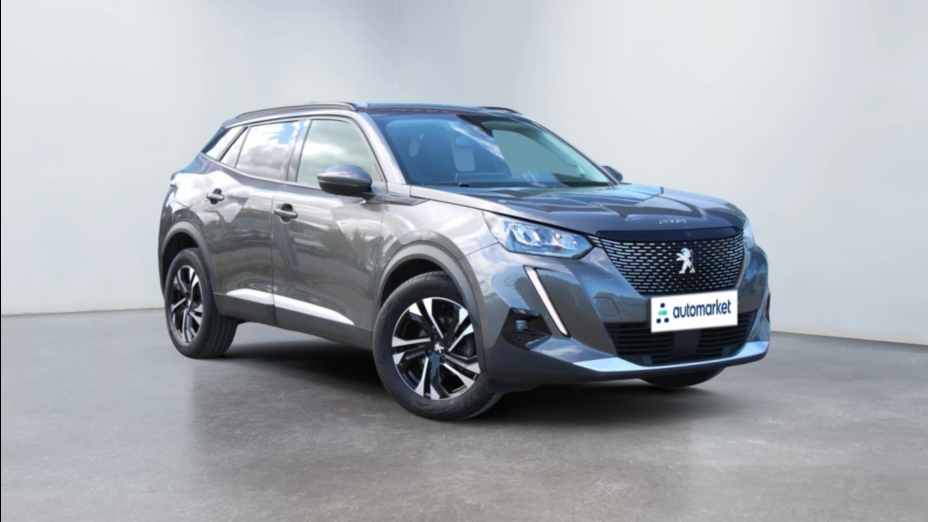 PEUGEOT 2008 2008 1.2 PureTech Allure S&S EAT8