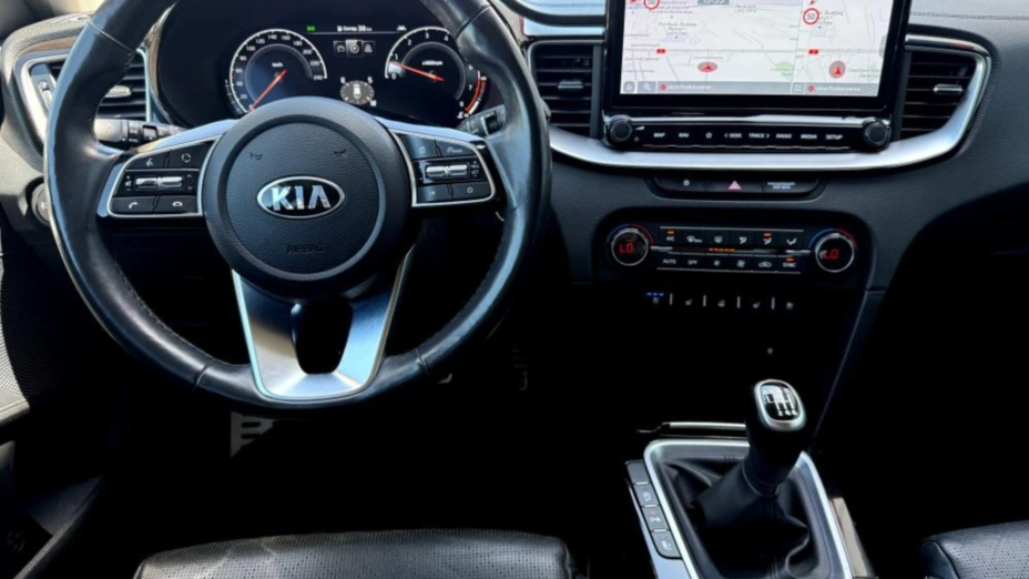 KIA XCeed XCeed 1.5 T-GDI Prestige Line