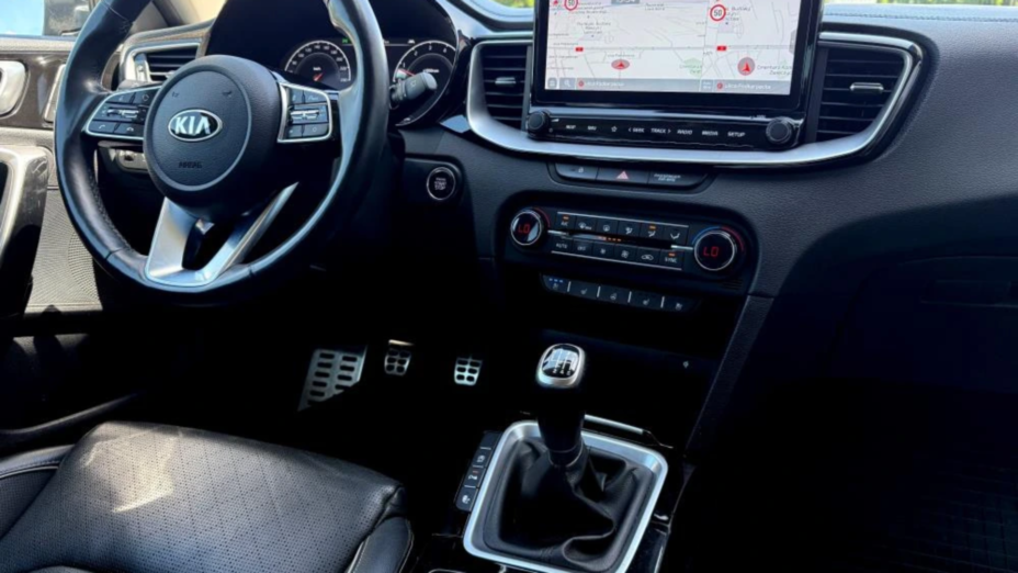 KIA XCeed XCeed 1.5 T-GDI Prestige Line