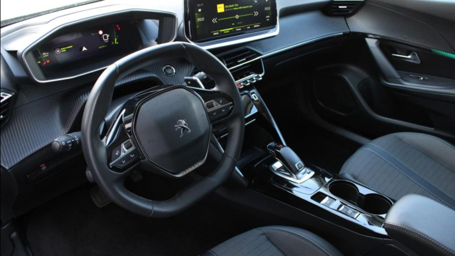 PEUGEOT 2008 2008 1.2 PureTech Allure S&S EAT8