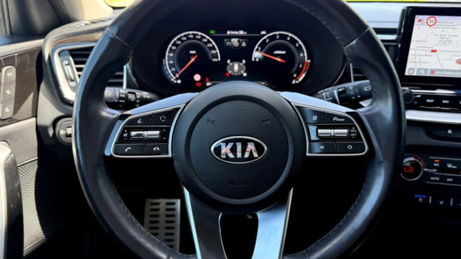 KIA XCeed XCeed 1.5 T-GDI Prestige Line