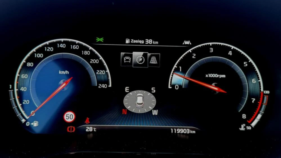 KIA XCeed XCeed 1.5 T-GDI Prestige Line