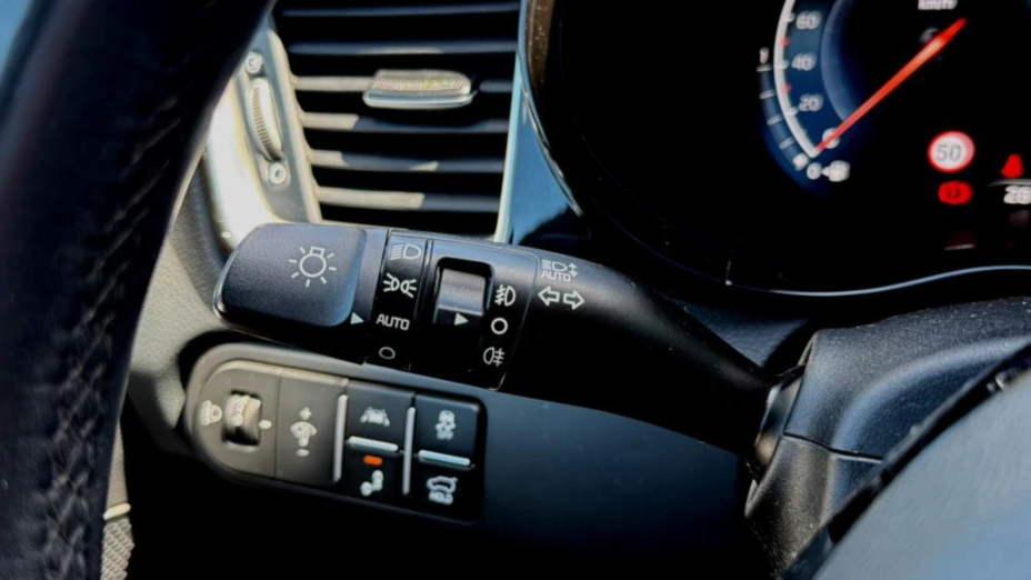 KIA XCeed XCeed 1.5 T-GDI Prestige Line