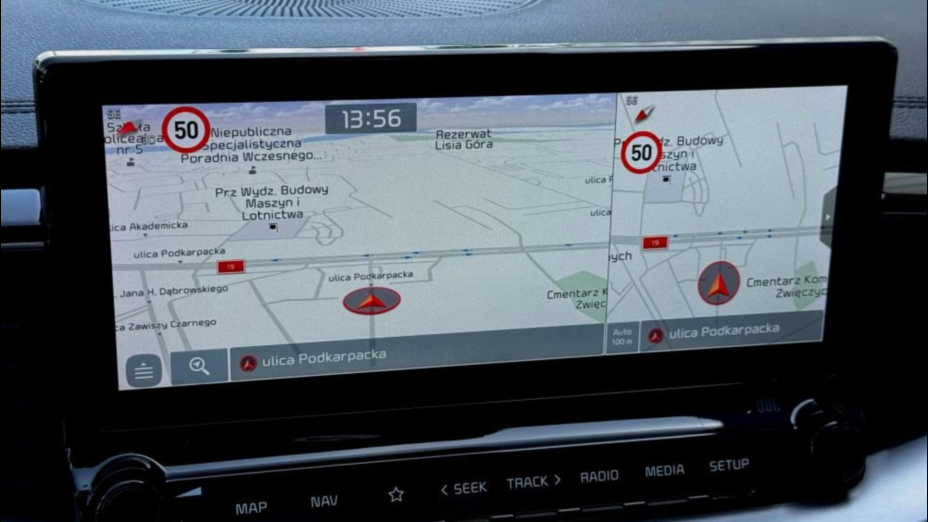 KIA XCeed XCeed 1.5 T-GDI Prestige Line