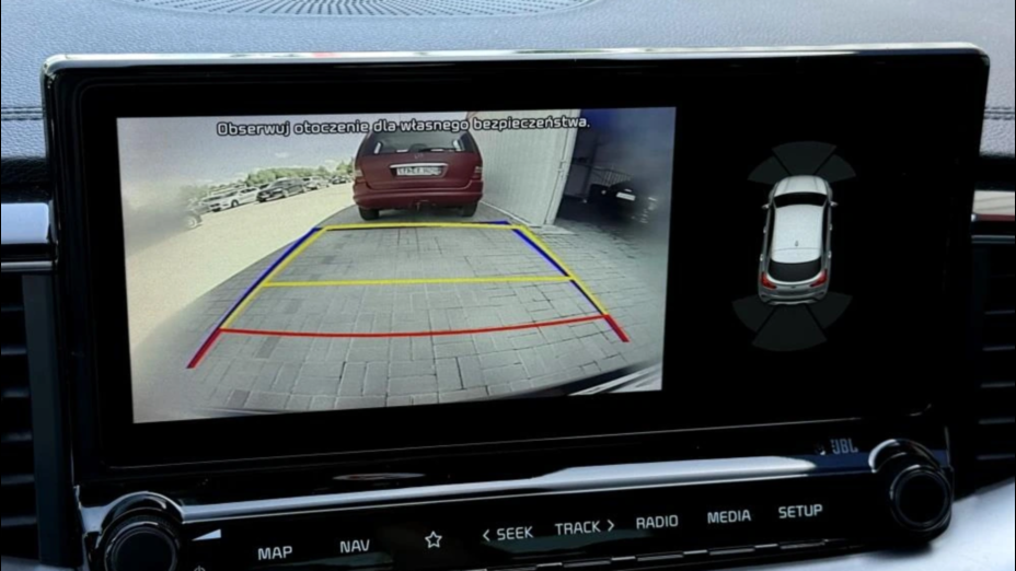 KIA XCeed XCeed 1.5 T-GDI Prestige Line