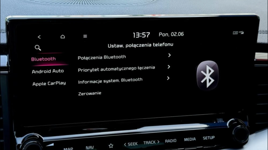 KIA XCeed XCeed 1.5 T-GDI Prestige Line
