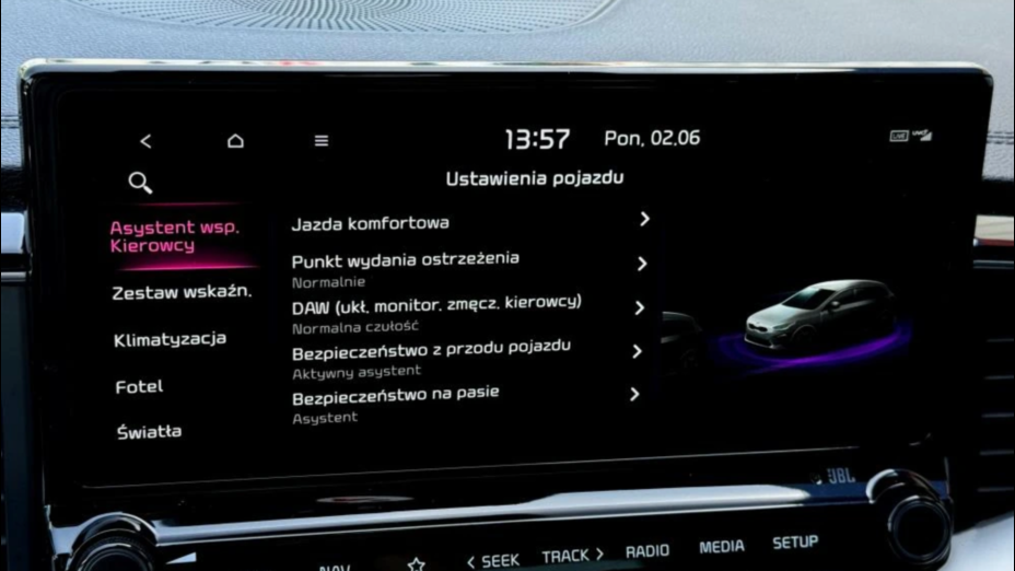 KIA XCeed XCeed 1.5 T-GDI Prestige Line