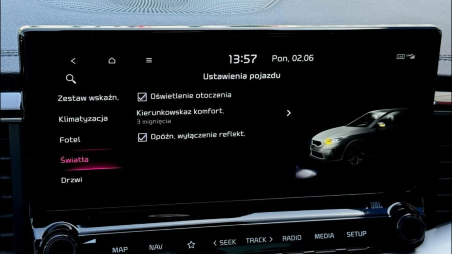 KIA XCeed XCeed 1.5 T-GDI Prestige Line