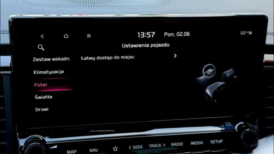 KIA XCeed XCeed 1.5 T-GDI Prestige Line