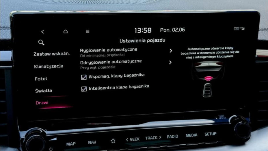 KIA XCeed XCeed 1.5 T-GDI Prestige Line