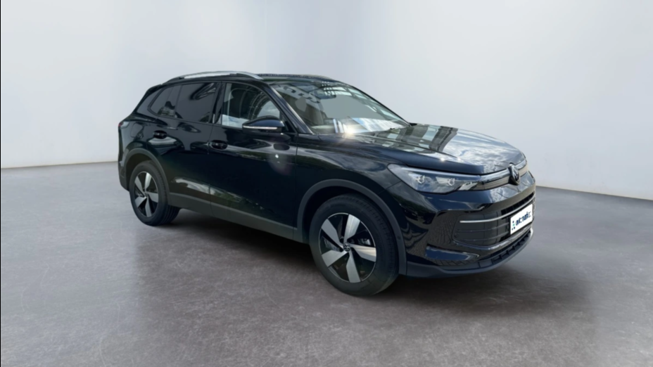 VOLKSWAGEN Tiguan Tiguan 1.5 eTSI Life Plus DSG Nowy