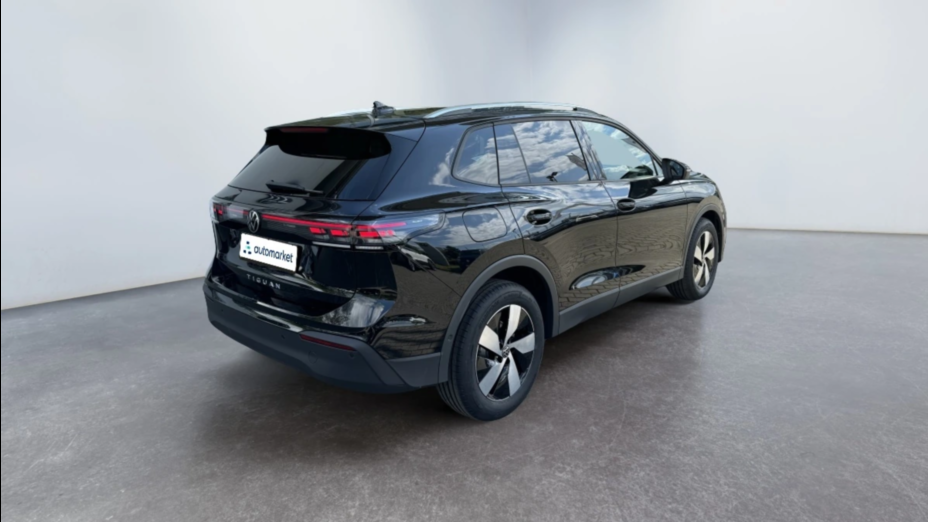 VOLKSWAGEN Tiguan Tiguan 1.5 eTSI Life Plus DSG Nowy