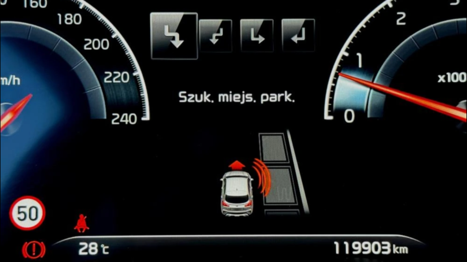 KIA XCeed XCeed 1.5 T-GDI Prestige Line