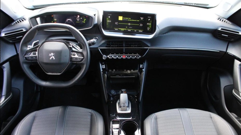 PEUGEOT 2008 2008 1.2 PureTech Allure S&S EAT8