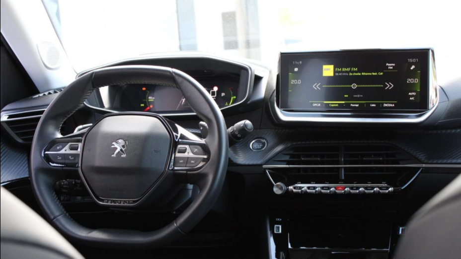 PEUGEOT 2008 2008 1.2 PureTech Allure S&S EAT8