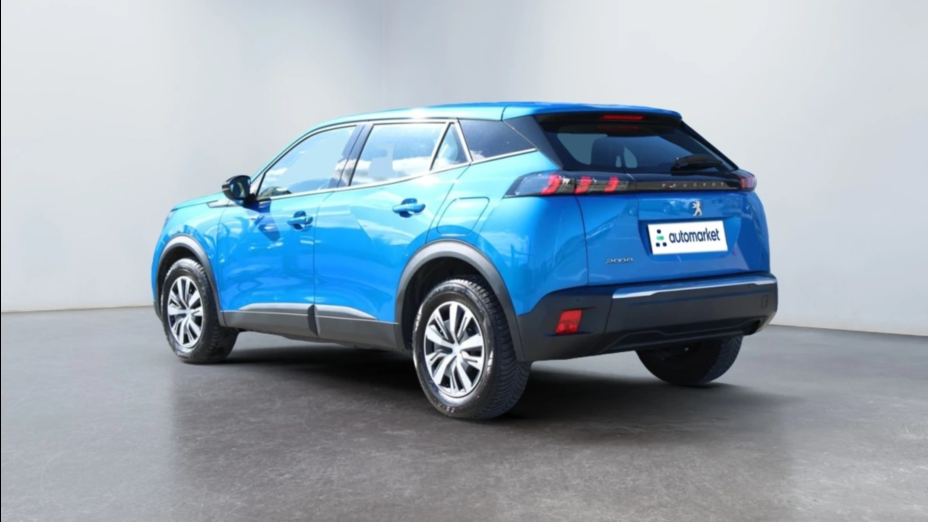 PEUGEOT 2008 2008 PureTech 100 Active S&S BVM6