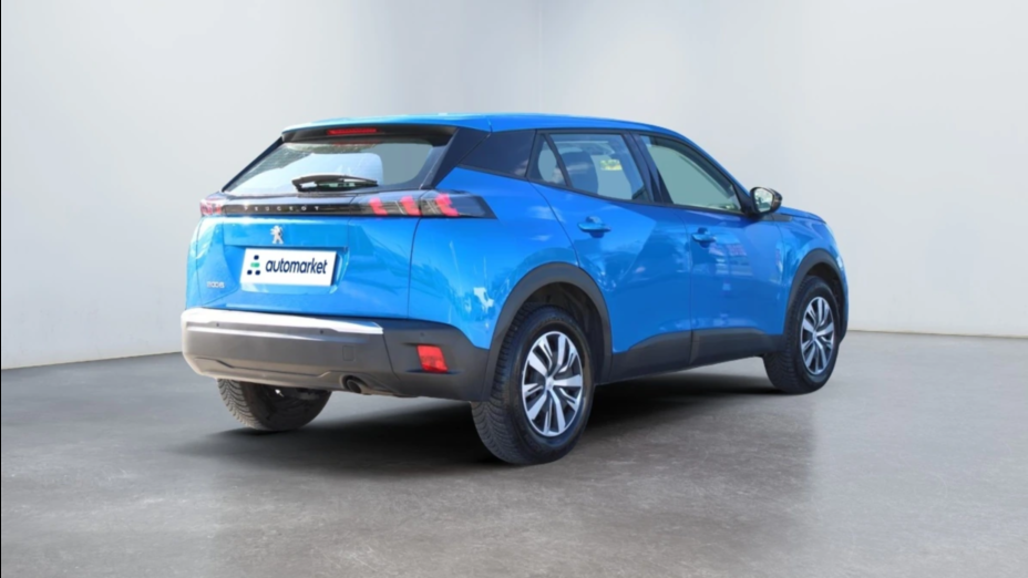 PEUGEOT 2008 2008 PureTech 100 Active S&S BVM6