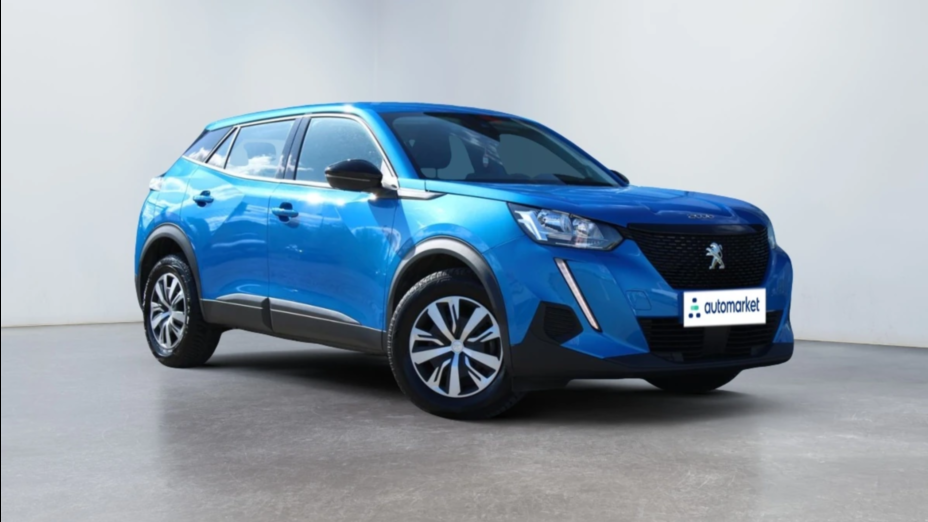 PEUGEOT 2008 2008 PureTech 100 Active S&S BVM6