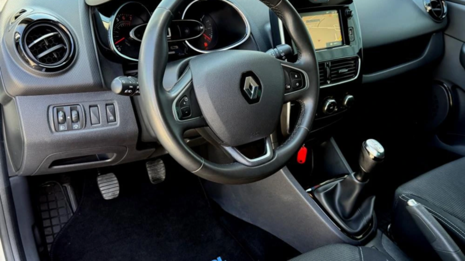 RENAULT Clio Clio 0.9 Energy TCe Zen