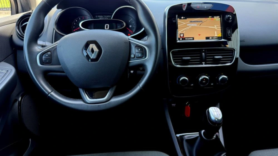 RENAULT Clio Clio 0.9 Energy TCe Zen