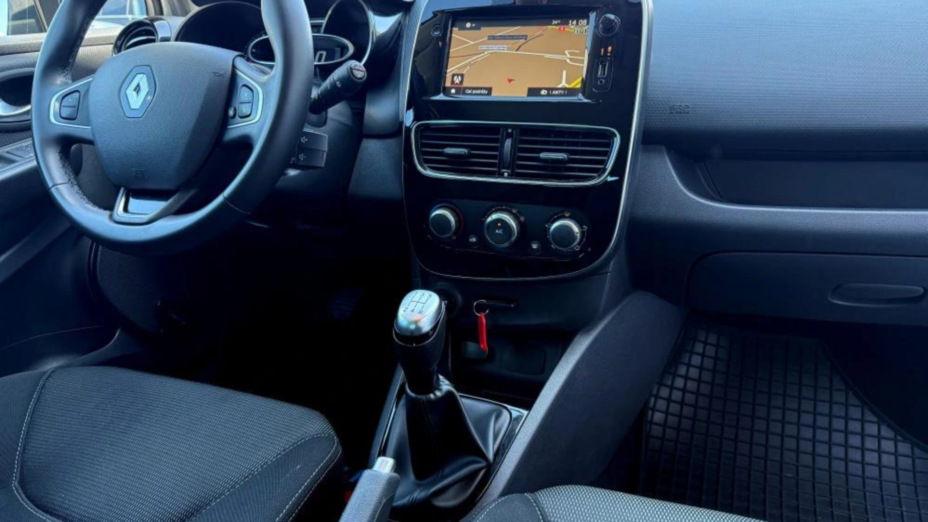 RENAULT Clio Clio 0.9 Energy TCe Zen