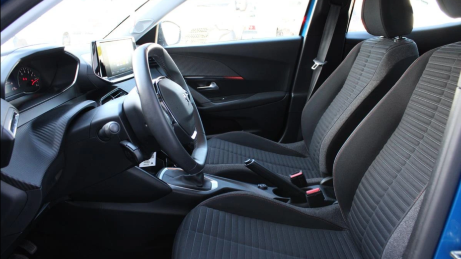 PEUGEOT 2008 2008 PureTech 100 Active S&S BVM6