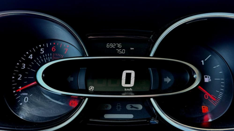 RENAULT Clio Clio 0.9 Energy TCe Zen