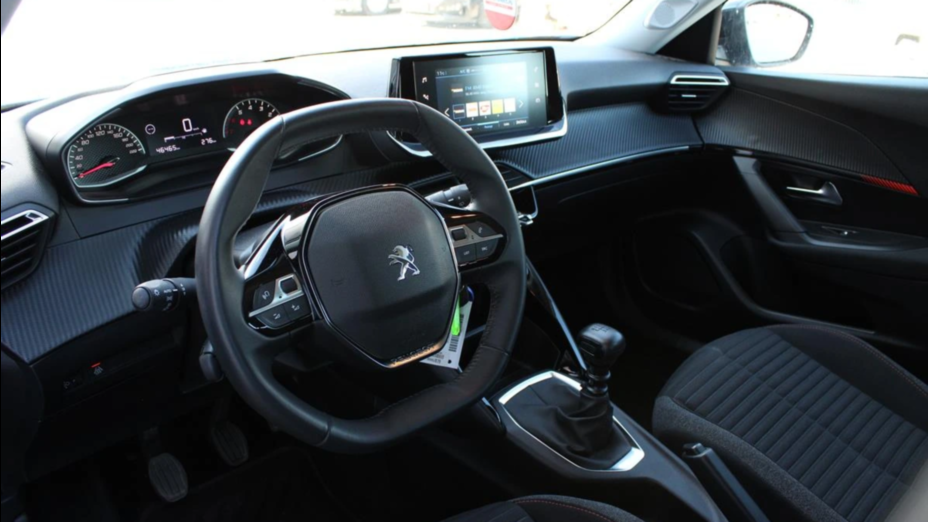 PEUGEOT 2008 2008 PureTech 100 Active S&S BVM6