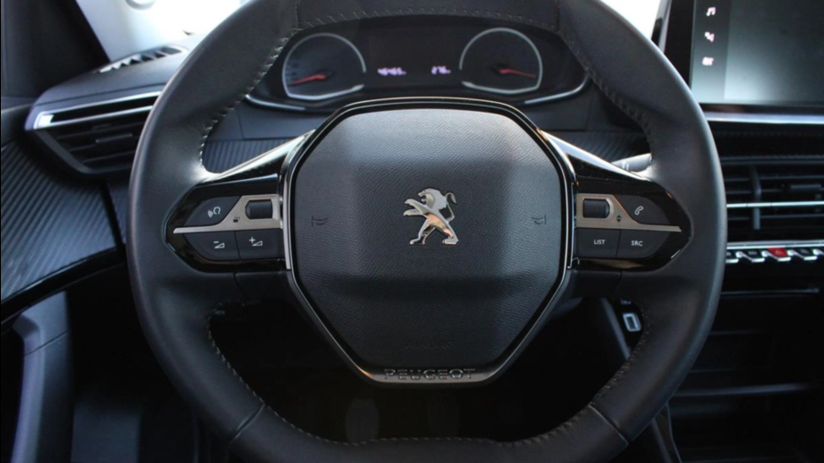 PEUGEOT 2008 2008 PureTech 100 Active S&S BVM6