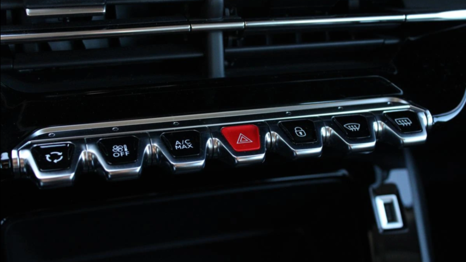 PEUGEOT 2008 2008 PureTech 100 Active S&S BVM6