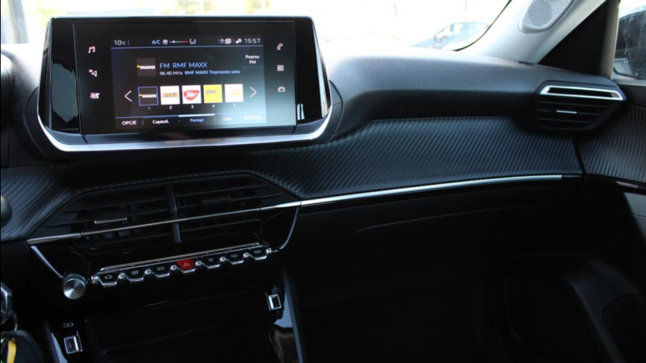 PEUGEOT 2008 2008 PureTech 100 Active S&S BVM6