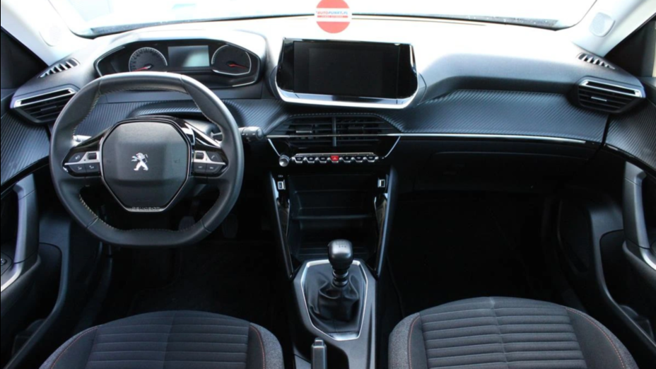 PEUGEOT 2008 2008 PureTech 100 Active S&S BVM6