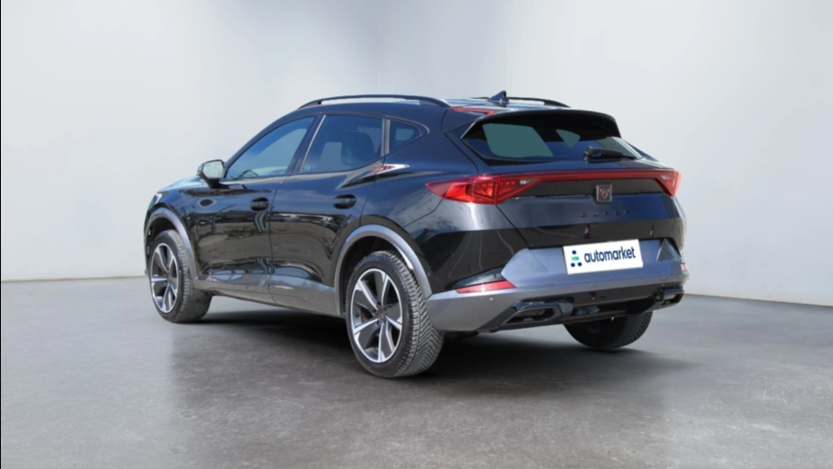 CUPRA Formentor Formentor 1.5 TSI DSG
