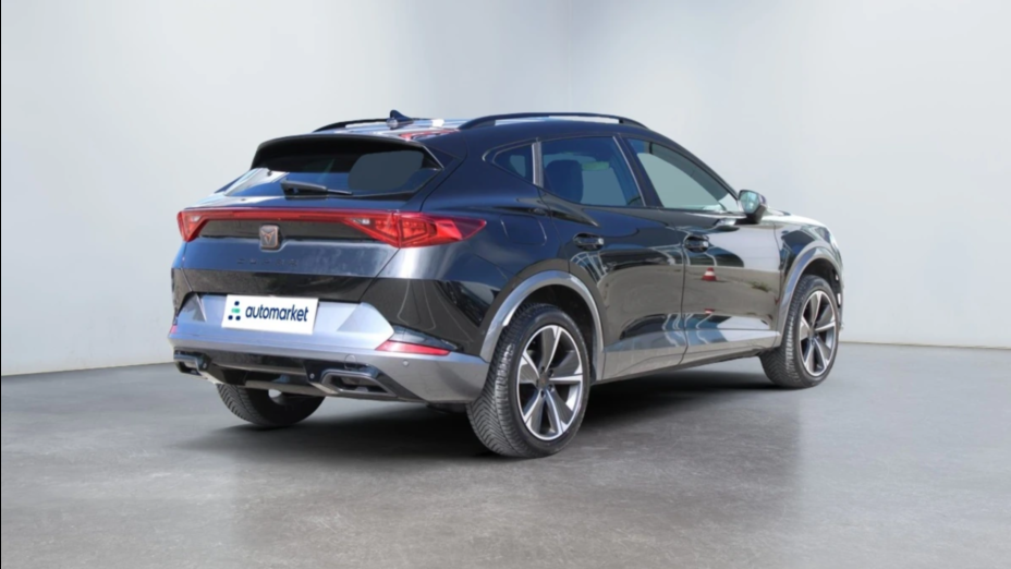 CUPRA Formentor Formentor 1.5 TSI DSG