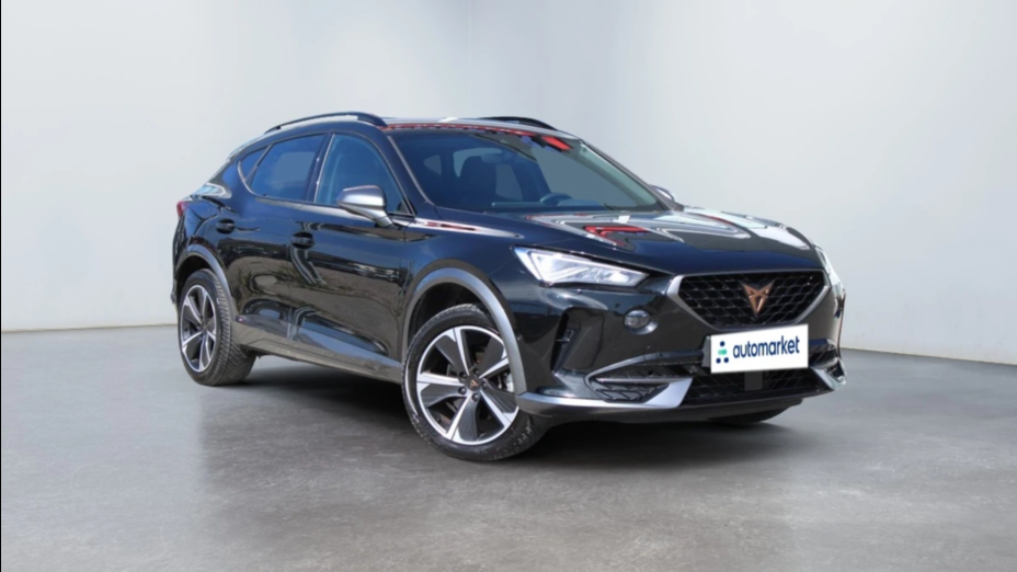 CUPRA Formentor Formentor 1.5 TSI DSG