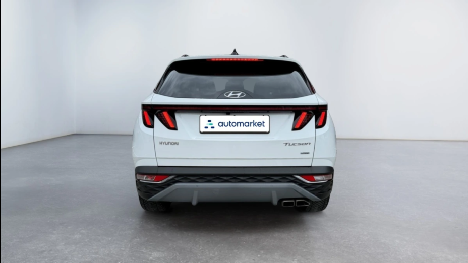 HYUNDAI Tucson Tucson 1.6 T-GDi 48V Executive 4WD DCT