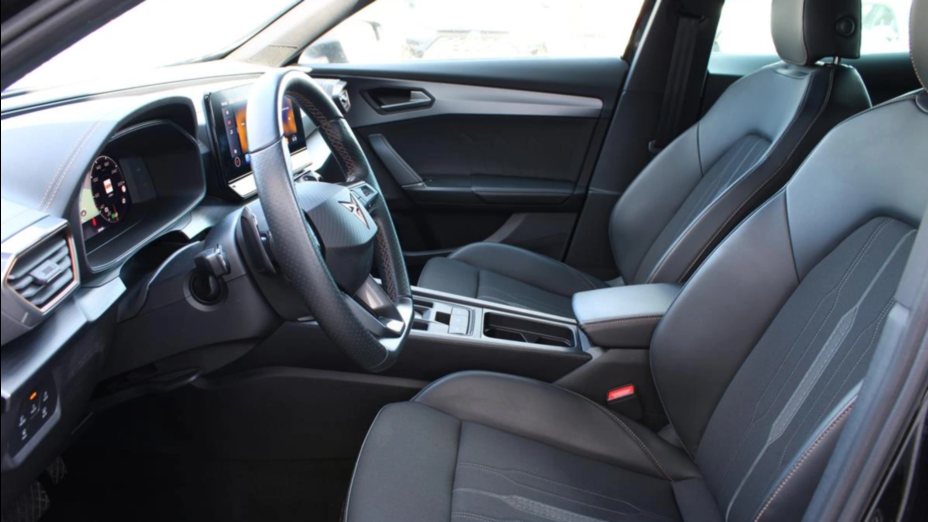 CUPRA Formentor Formentor 1.5 TSI DSG