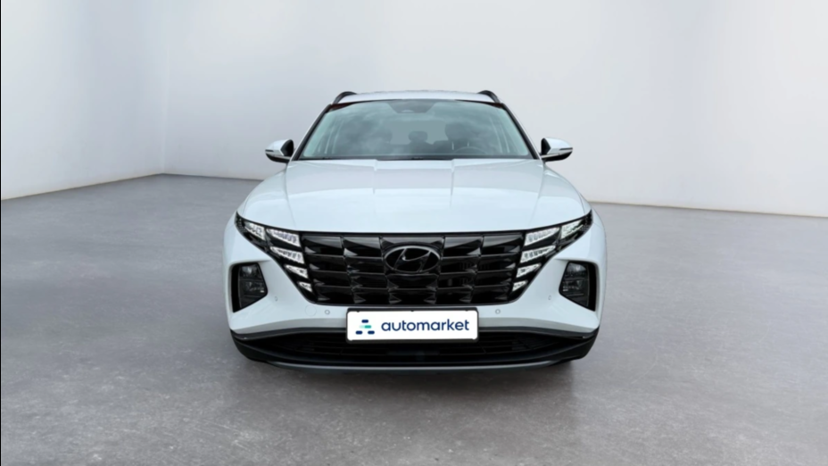 HYUNDAI Tucson Tucson 1.6 T-GDi 48V Executive 4WD DCT