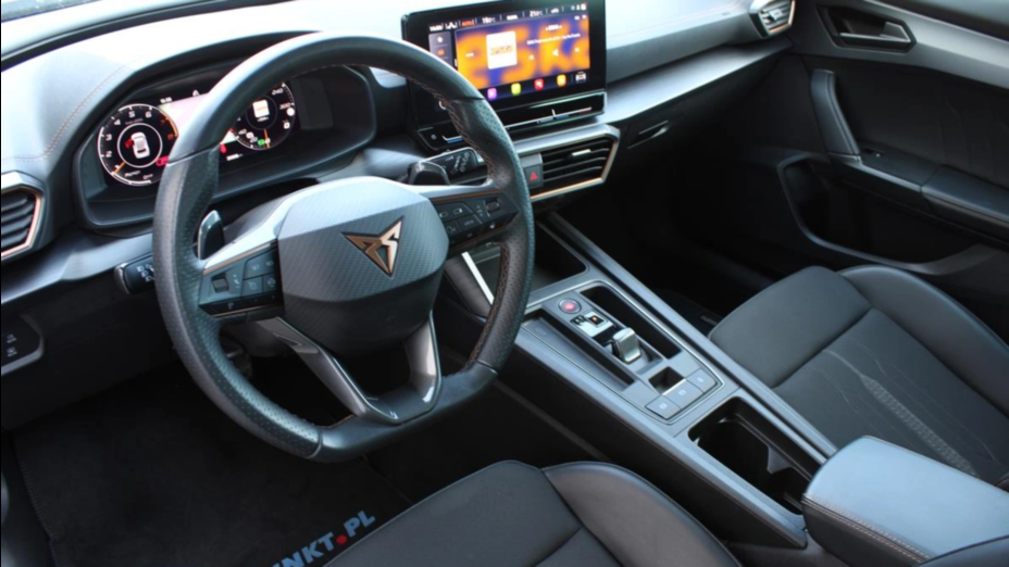 CUPRA Formentor Formentor 1.5 TSI DSG